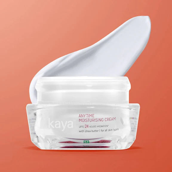 Kaya Anytime Moisturizing Cream - 50 ml