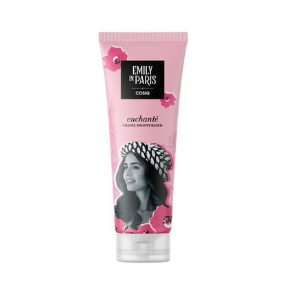 Cos-IQ Emily In Paris Emily's Enchanté Creme Moisturizer - 200 ml