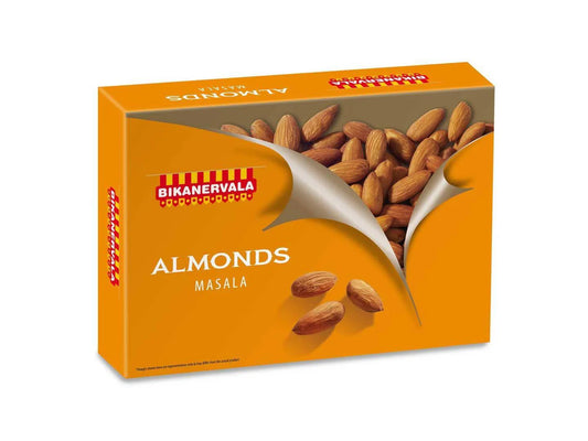 Bikano Masala Almonds