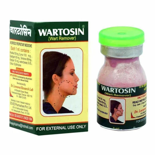Wartosin Wart Remover - 3 ml - Pack of 3