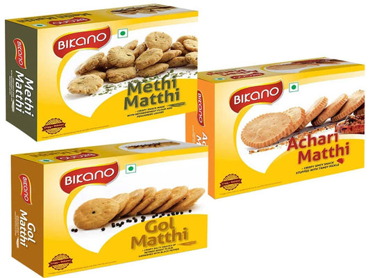 Bikano Matthi Magic -Combo Pack