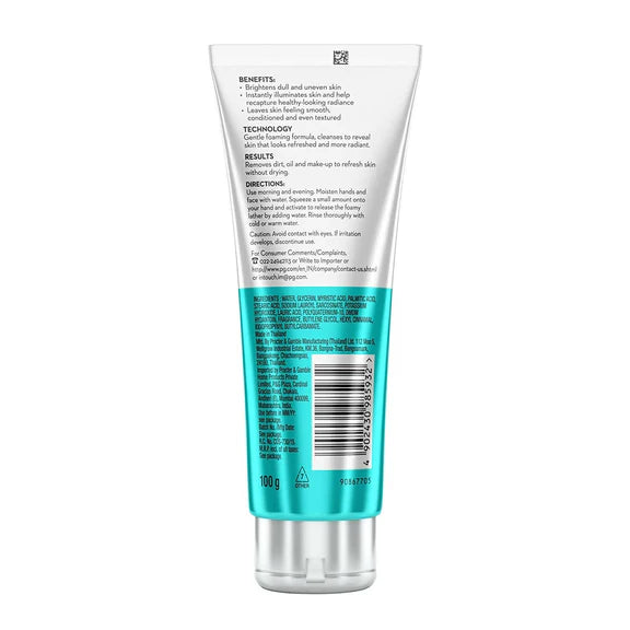 Olay Luminous Cleanser - 100 gm