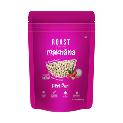 Roast Foods Makhana Peri Peri - 70 gm