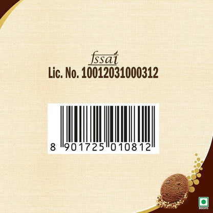 Sunfeast Farmlite Super Millets Chocochip Cookies - 75 gm