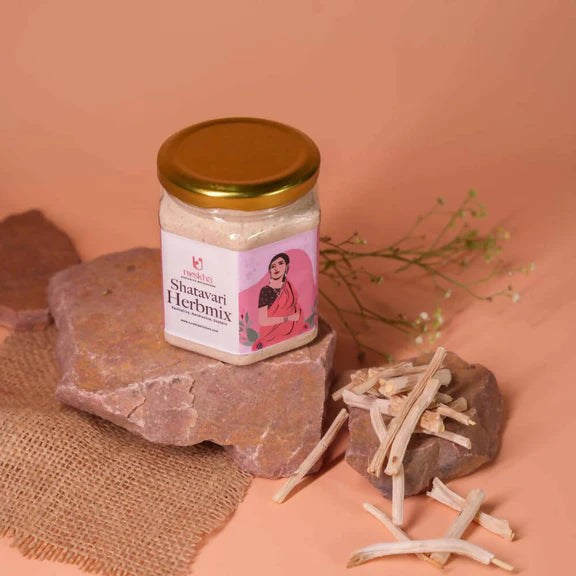 Nuskha Shatavari Herb Mix - 150 gm