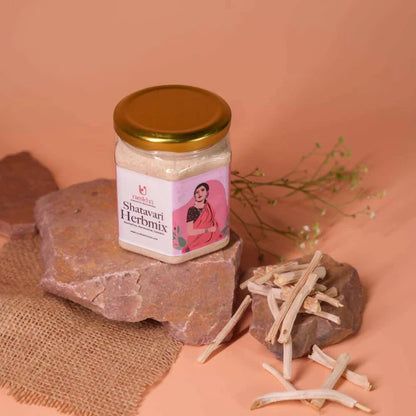 Nuskha Shatavari Herb Mix - 150 gm