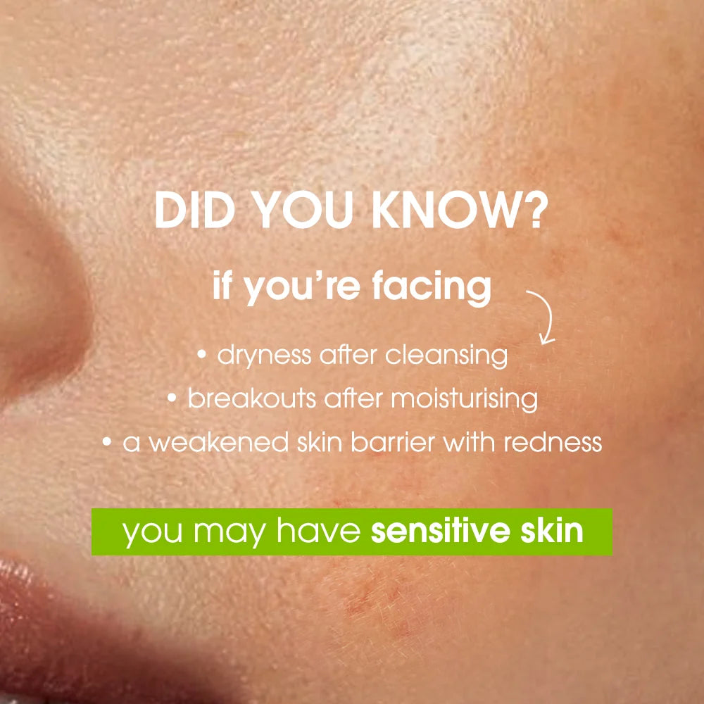 Simple Moisturising Facial Wash, 150ml