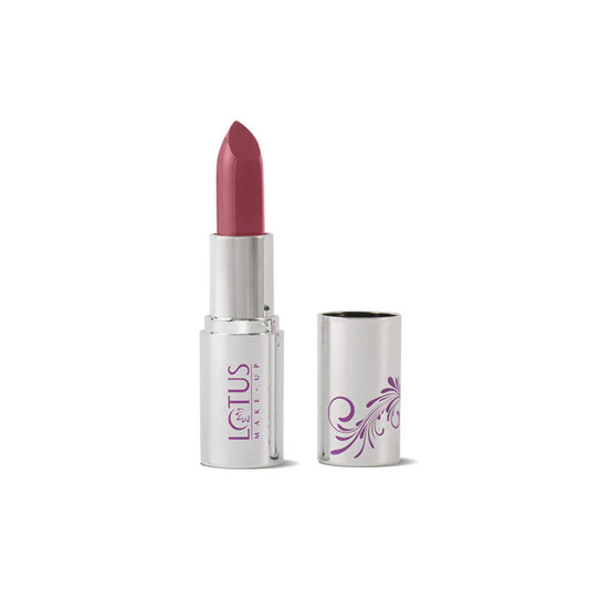 Lotus Make-Up Ecostay Butter Matte Lip Color - Subtle Rose