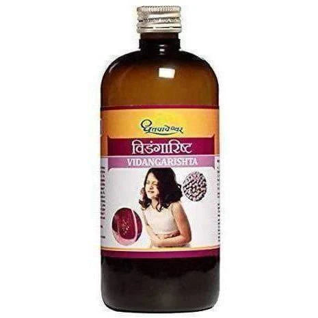 Dhootapapeshwar Vidangarishta 450 ml