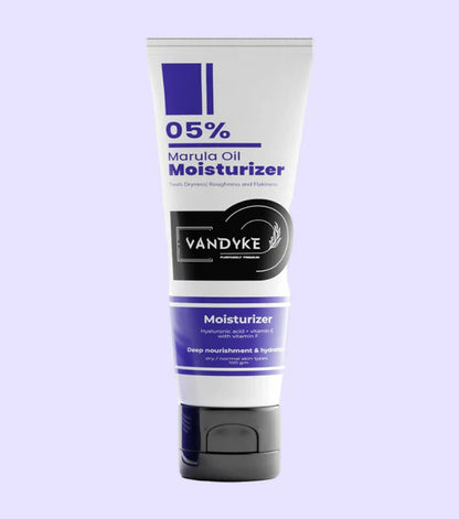 Vandyke Marula Oil 05% Moisturizer - 100 gm
