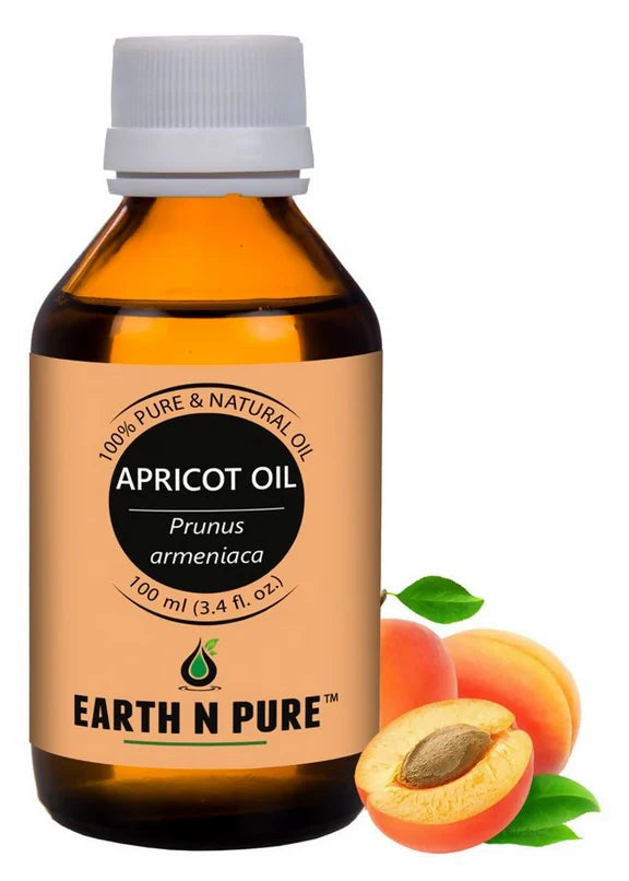 Earth N Pure Apricot Oil