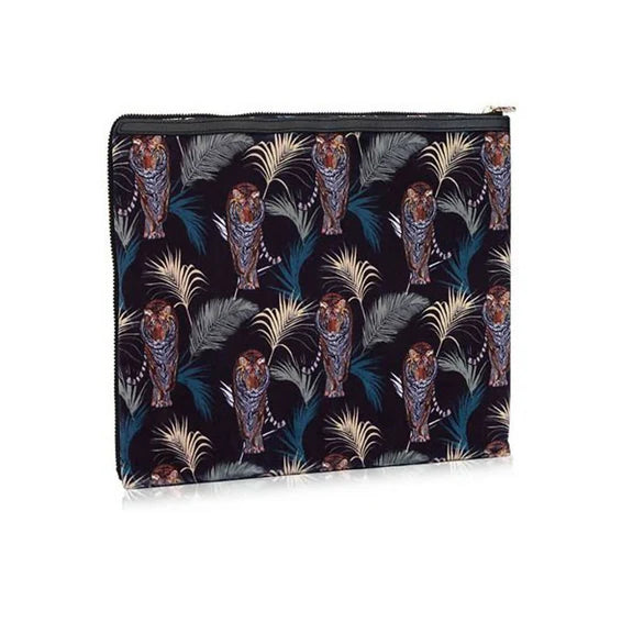 Colorbar Pouch Safari Big Flat Pouch - Multi - 1 Pouch