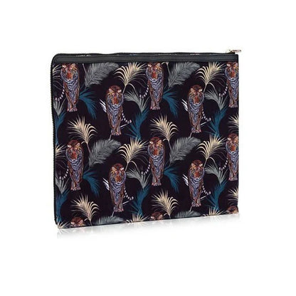 Colorbar Pouch Safari Big Flat Pouch - Multi - 1 Pouch