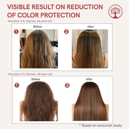 Ivory Natural Color Protection Hair Serum Restore Color Intensity - 55 ml