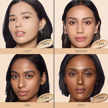 Kay Beauty By Katrina Kaif Hydrating Foundation - 175N Deep