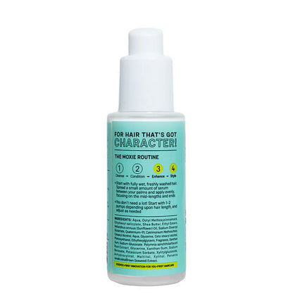 Moxie Beauty Frizz Fighting Hair Serum - 50 ml