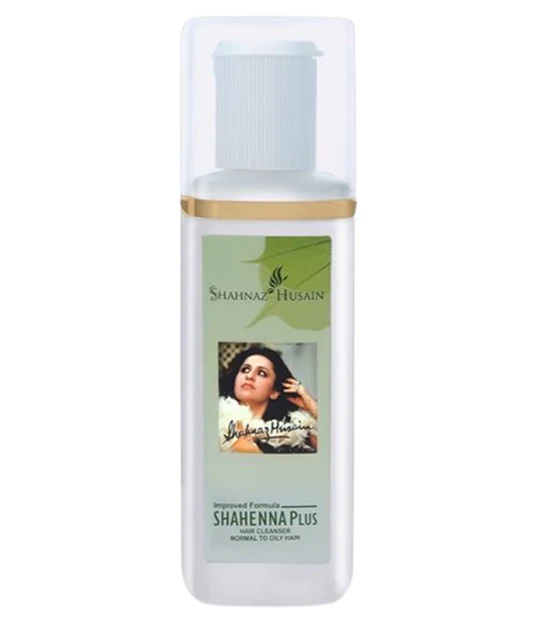 Shahnaz Husain Shahenna Plus Hair Cleanser Normal To Oily Hair