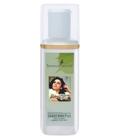 Shahnaz Husain Shahenna Plus Hair Cleanser Normal To Oily Hair