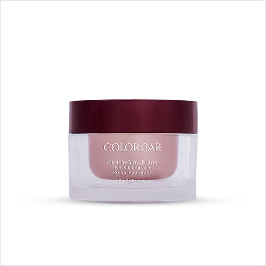 Colorbar Miracle Glow Selfie Ready Primer - 50 gm