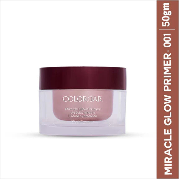 Colorbar Miracle Glow Selfie Ready Primer - 50 gm