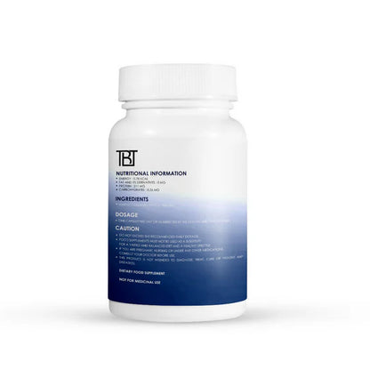 The Body Temple Marine Collagen Peptide 800mg for Healthy & Shiny Hair and Strong Nails - 60 caps