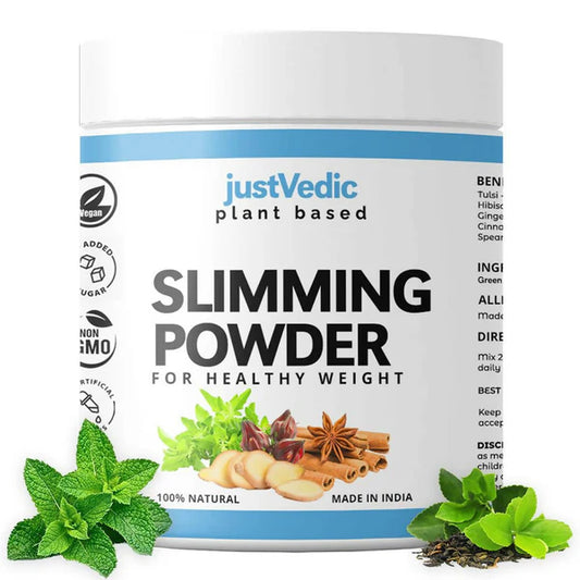 Just Vedic Slimming Drink Mix - 200 gm