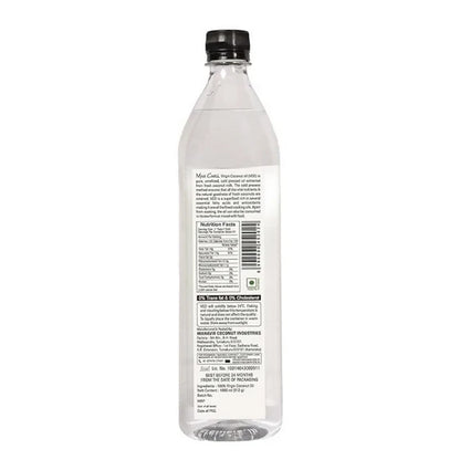 Max Care Virgin Coconut Oil (Cold Pressed) - 250 ml