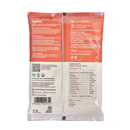 Pure & Sure Organic Maida