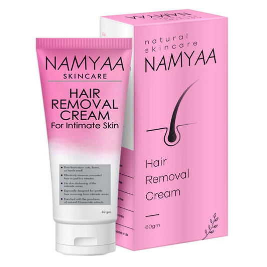 Namyaa Hair Removing Cream - 60 gm