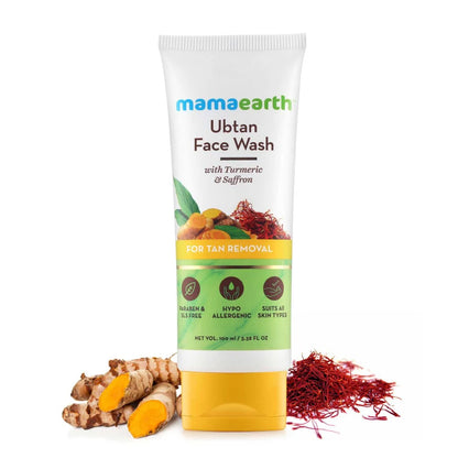 Mamaearth Tan Removal