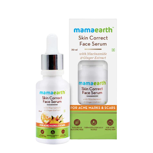Mamaearth Anti-Acne Kit -Kit