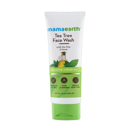 Mamaearth Anti-Acne Kit -Kit