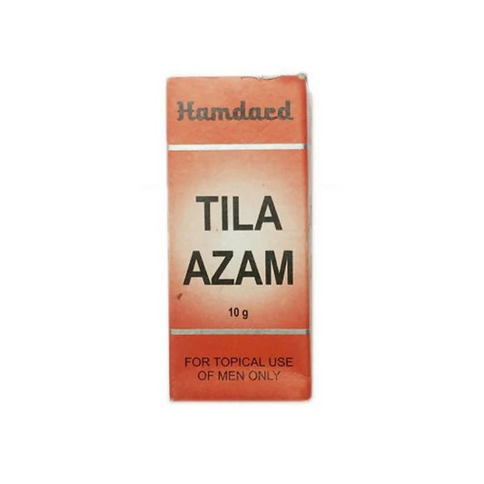 Hamdard Tila Azam - 10 gm