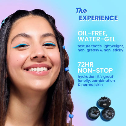 Dot & Key 72Hr Hydrating Gel + Probiotics Moisturizer For Face - 60 ml