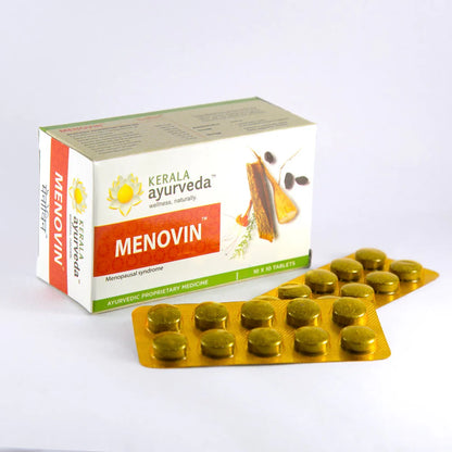 Kerala Ayurveda Menovin Tablet