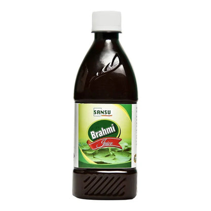 Sansu Brahmi Juice - Limited Time Offer - 500 ml