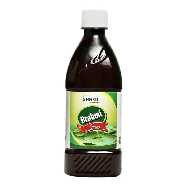 Sansu Brahmi Juice - 500 ml