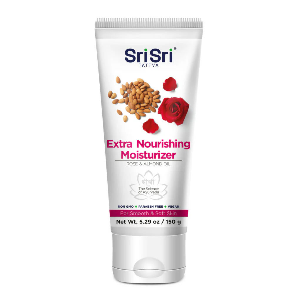 Sri Sri Tattva USA Extra Nourishing Moisturiser