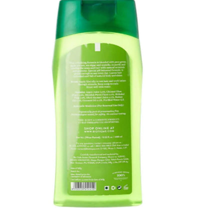 Biotique Bio Green Apple Shampoo & Conditioner - 190 ml