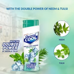 Dermicool Menthol Regular Prickly Heat Powder - 400 gm