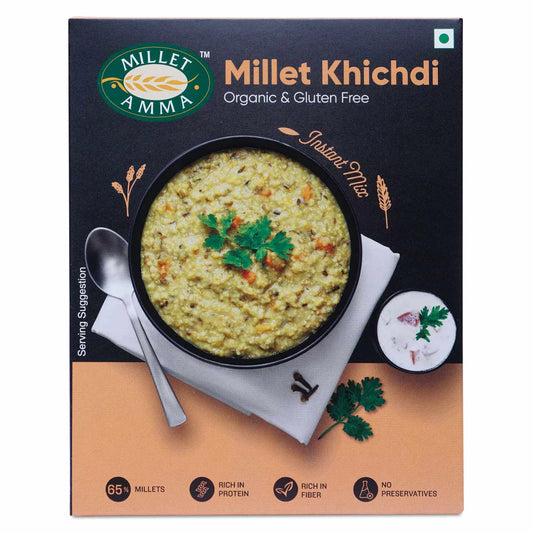 Millet Amma Millet Khichdi Mix