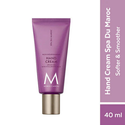 Moroccanoil Hand Cream Spa Du Maroc - 40 ml