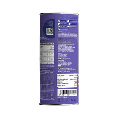 Foodstrong Daily Protein - Almond Chocolate Flavor - 16 sachets