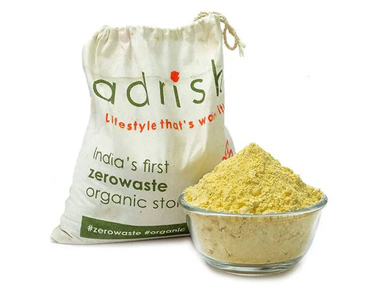 Adrish Organic Besan (Gram Flour)
