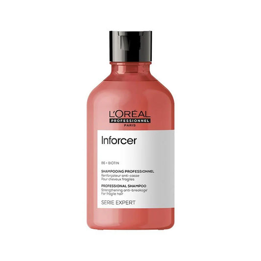 L'Oreal Professionnel Inforcer Shampoo For Reduced Hair Breakage With Biotin & Vitamin B6