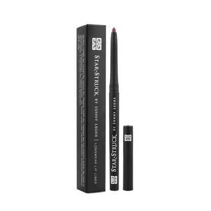 Star Struck By Sunny Leone Longwear Lip Liner - Sugar Plum - 0.25 gm