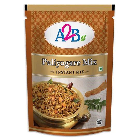 A2B - Adyar Ananda Bhavan Puliyogare Mix - 200 gm