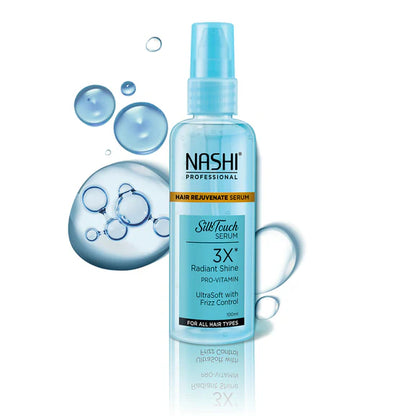 Nashi EverSilk Pro Vitamin Hair Serum for Women & Men - 100 ml