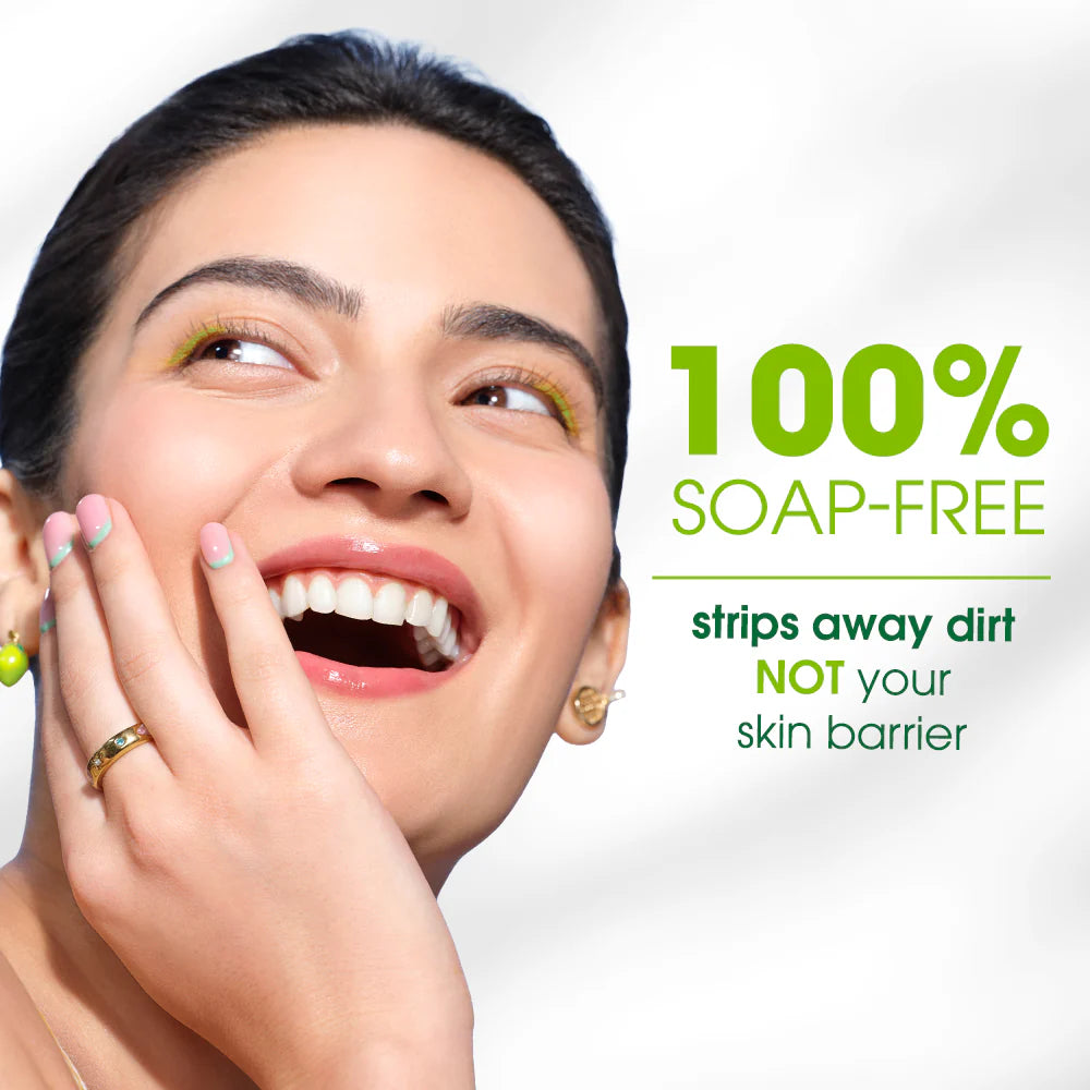Simple Moisturising Facial Wash, 150ml