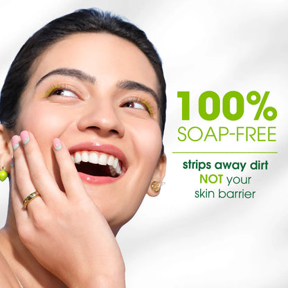 Simple Moisturising Facial Wash, 150ml